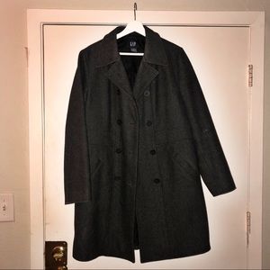 Vintage Gap Pea Coat